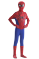 Strój Spider-Man Kostium Superbohatera z Maską dla Dzieci 100-160