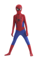 Strój Spider-Man Kostium Superbohatera z Maską dla Dzieci 100-160