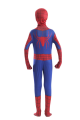 Strój Spider-Man Kostium Superbohatera z Maską dla Dzieci 100-160