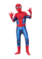 Strój Spider-Man Kostium Superbohatera z Maską dla Dzieci 100-160