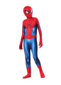 Strój Spider-Man Kostium Superbohatera z Maską dla Dzieci 100-160