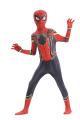 Strój Spider-Man Kostium Superbohatera z Maską dla Dzieci 100-160
