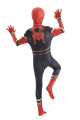 Strój Spider-Man Kostium Superbohatera z Maską dla Dzieci 100-160