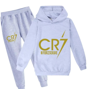  Komplet Dres Spodnie Bluza Cristiano Ronaldo CR7