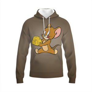 BLUZA 3D dla dzieci TOM AND JERRY rozmiar 100-160