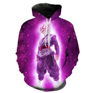 BLUZA 3D dla dzieci DRAGON BALL rozmiar 100-160