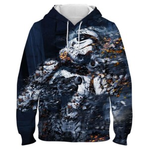 BLUZA 3D dla dzieci STAR WARS rozmiar 100-160