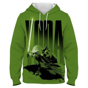 BLUZA 3D dla dzieci STAR WARS rozmiar 100-160