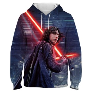 BLUZA 3D dla dzieci STAR WARS rozmiar 100-160