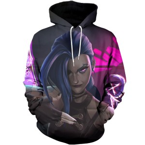 BLUZA 3D dla dzieci LOL rozmiar 100-160 