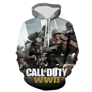 BLUZA 3D dla dzieci COD rozmiar 100-160