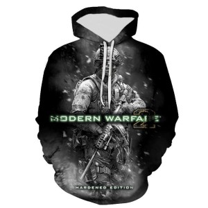 BLUZA 3D dla dzieci COD rozmiar 100-160